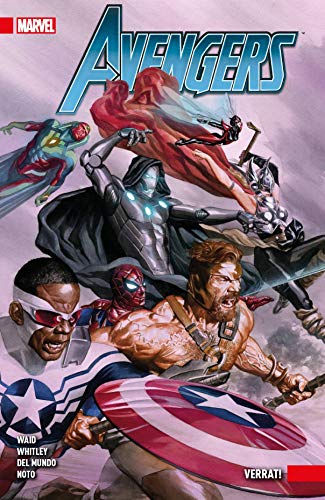 Avengers: Bd. 6 (2. Serie): Verrat! von Panini Manga und Comic