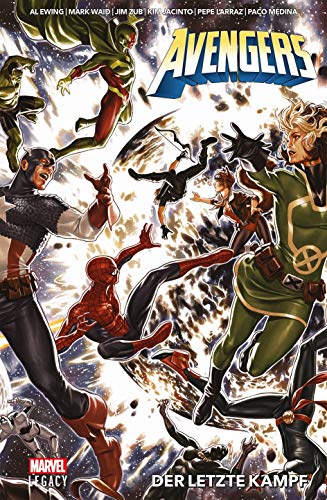 Avengers: Der letzte Kampf