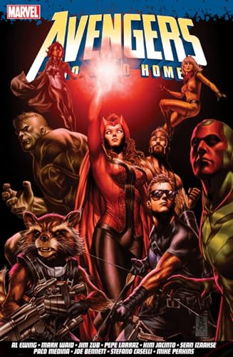 Avengers: No Road Home von Panini Books