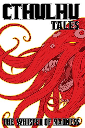 Cthulhu Tales: The Whisper of Madness von BOOM! Studios