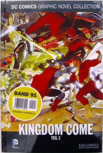 DC Comics Graphic Novel Collection 91: Kindom Come - Teil II DC Comics Graphic Novel Collection 91: Kindom Come - Teil II