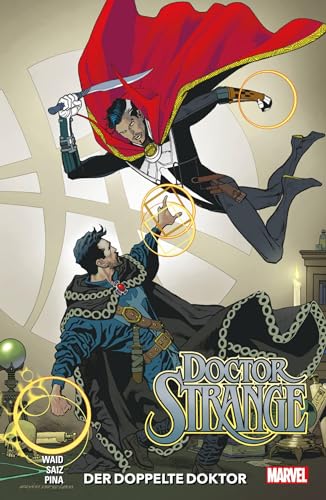 Doctor Strange - Neustart: Bd. 2: Der doppelte Doktor von Panini