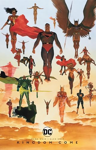 Kingdom Come (DC Black Label Edition) von DC Comics