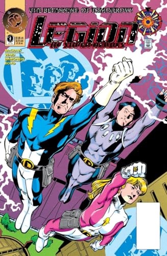 Legionnaires Book One