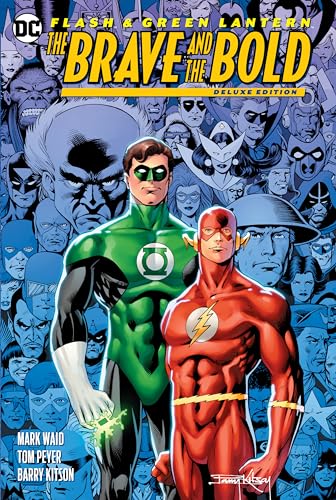 The Flash/Green Lantern: The Brave & the Bold Deluxe Edition