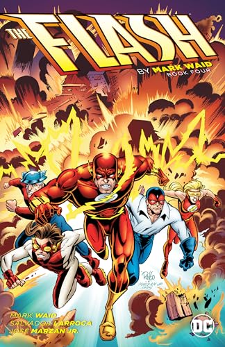 The Flash by Mark Waid Book Four von DC Comics