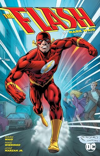 The Flash by Mark Waid Book Three