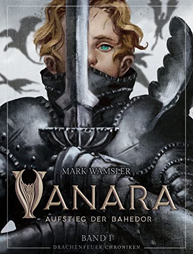 Vanara: Aufstieg der Bahedor von Wunderhaus Verlag GmbH