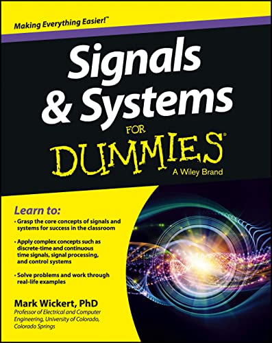 Signals and Systems For Dummies von For Dummies