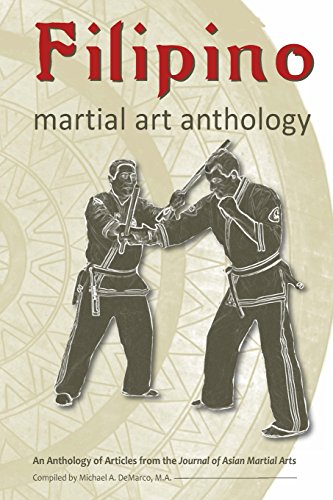 Filipino Martial Art Anthology von Via Media Publishing Company