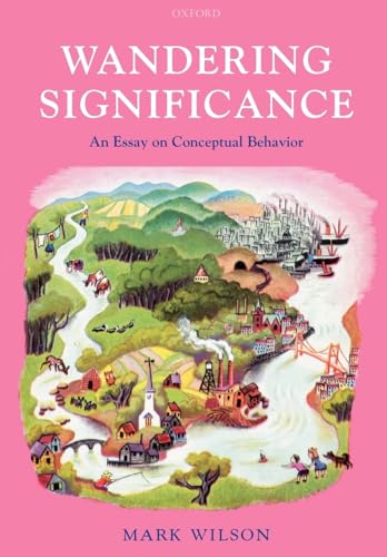 Wandering Significance: An Essay on Conceptual Behaviour von Oxford University Press