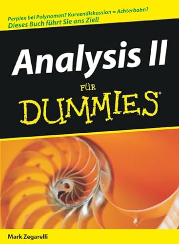 Analysis II für Dummies von Wiley