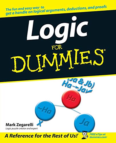Logic For Dummies (For Dummies Series) von For Dummies