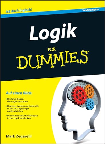 Logik für Dummies von Wiley