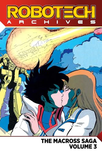 Robotech Archives: Macross Saga Volume 3