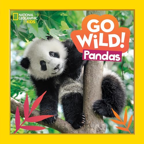 Go Wild! Pandas von National Geographic