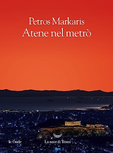 Atene nel metrò (Le onde)