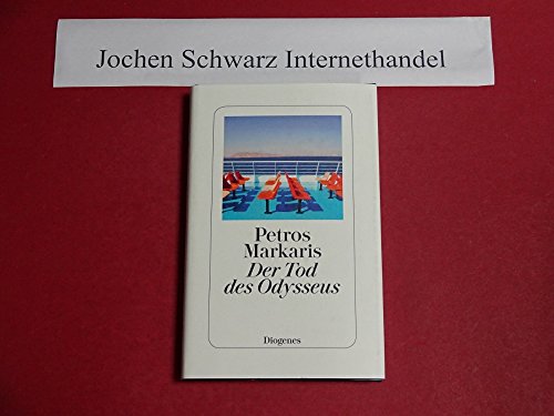 Der Tod des Odysseus von Diogenes Verlag AG