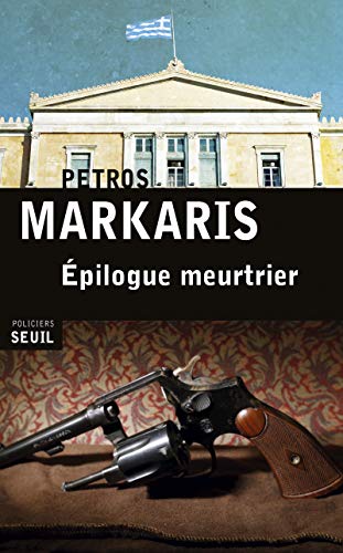 Épilogue meurtrier von Seuil