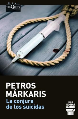 La conjura de los suicidas (MAXI, Band 14)