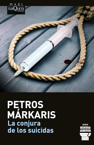 La conjura de los suicidas (MAXI, Band 14)