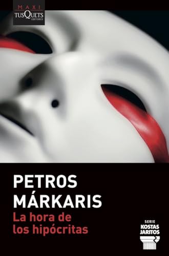 La hora de los hipócritas (MAXI, Band 12) von Maxi-Tusquets