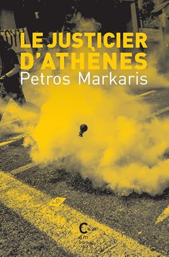 Le Justicier d'Athènes Le Justicier d'Athènes