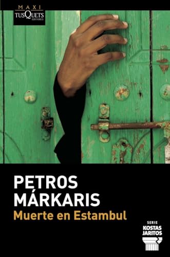 Muerte en Estambul (MAXI, Band 5) von Maxi-Tusquets