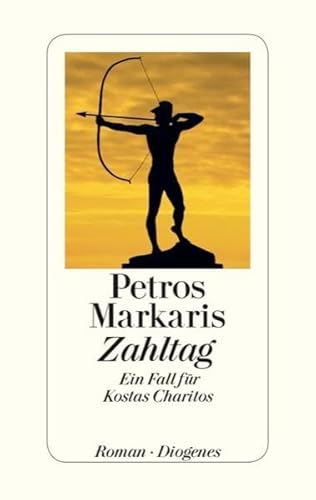 Zahltag: Ein Fall für Kostas Charitos