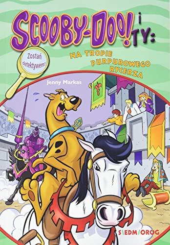 Scooby-Doo! i Ty Na tropie Purpurowego Rycerza