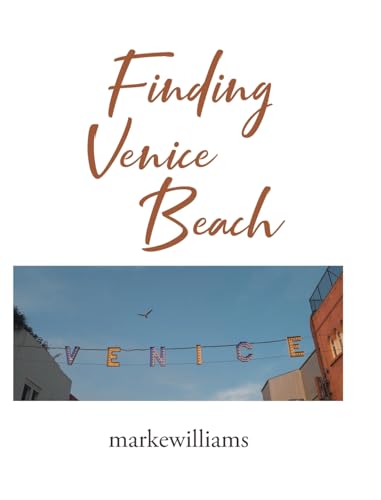 Finding Venice Beach von Page Publishing