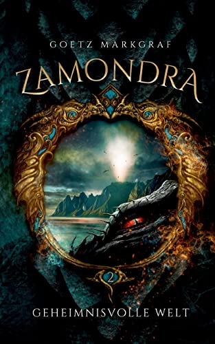 Zamondra: Geheimnisvolle Welt von BoD – Books on Demand