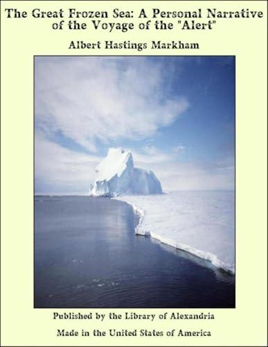 The Great Frozen Sea von Anson Street Press