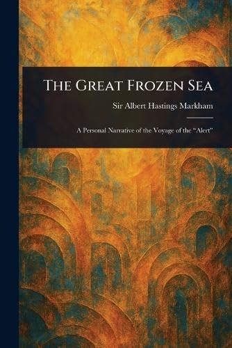 The Great Frozen Sea von Anson Street Press