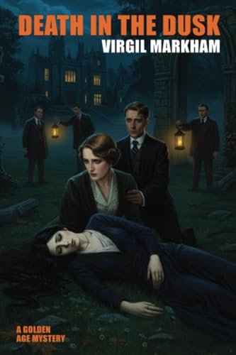 Death in the Dusk von Wildside Press