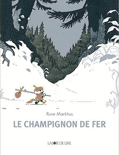 LE CHAMPIGNON DE FER von LA JOIE DE LIRE