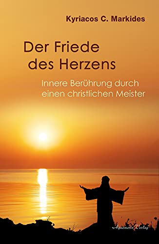 Der Friede des Herzens: Innere Berührung durch einen christlichen Meister von Aquamarin