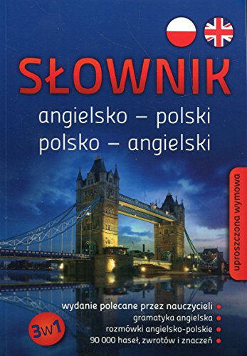 Słownik angielsko-polski polsko-angielski von Greg