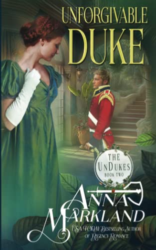 Unforgivable Duke (The UnDukes, Band 2)