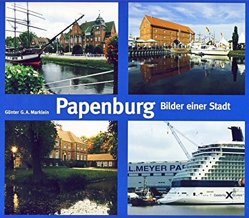 Papenburg: Bilder einer Stadt