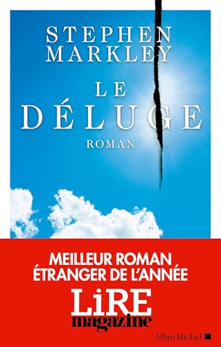 Le Déluge: Meilleur roman étranger 2024 - Lire Magazine von ALBIN MICHEL