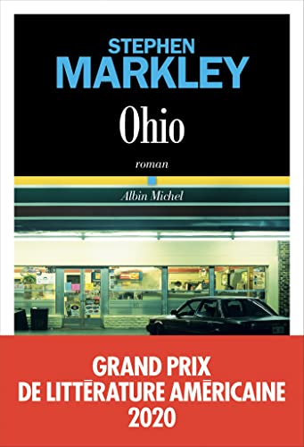 Ohio: Grand Prix de littérature américaine 2020 von ALBIN MICHEL