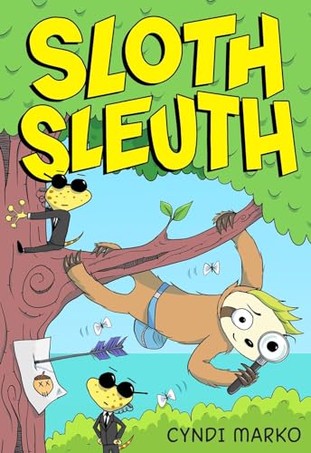 Sloth Sleuth: A Graphic Novel (Sloth Sleuth, 1, Band 1) von Clarion