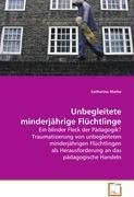 Unbegleitete minderjährige Flüchtlinge: Ein blinder Fleck der Pädagogik?Traumatisierung von unbegleiteten minderjährigen Flüchtlingen als Herausforderung an das pädagogische Handeln