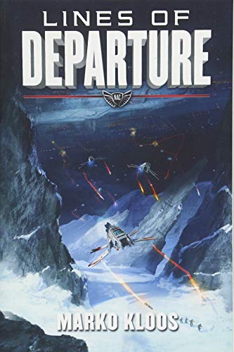 Lines of Departure (Frontlines, 2, Band 2) von 47north
