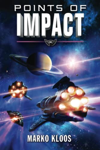 Points of Impact (Frontlines, Band 6)