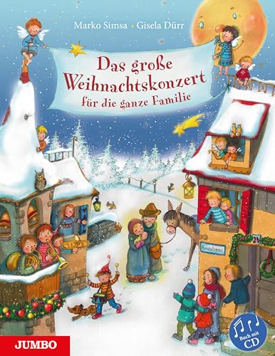 Das große Weihnachtskonzert für die ganze Familie Das große Weihnachtskonzert für die ganze Familie