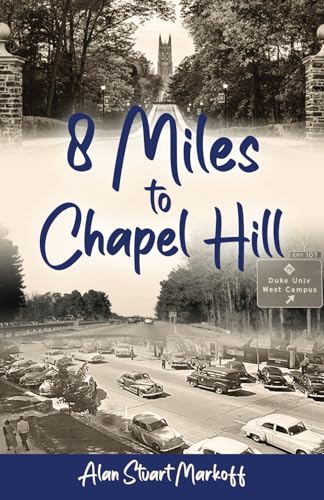 Eight Miles to Chapel Hill von JETLAUNCH