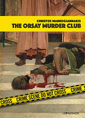 The Orsay murder club von Passage