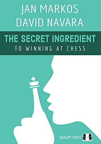 The Secret Ingredient To Winning at Chess